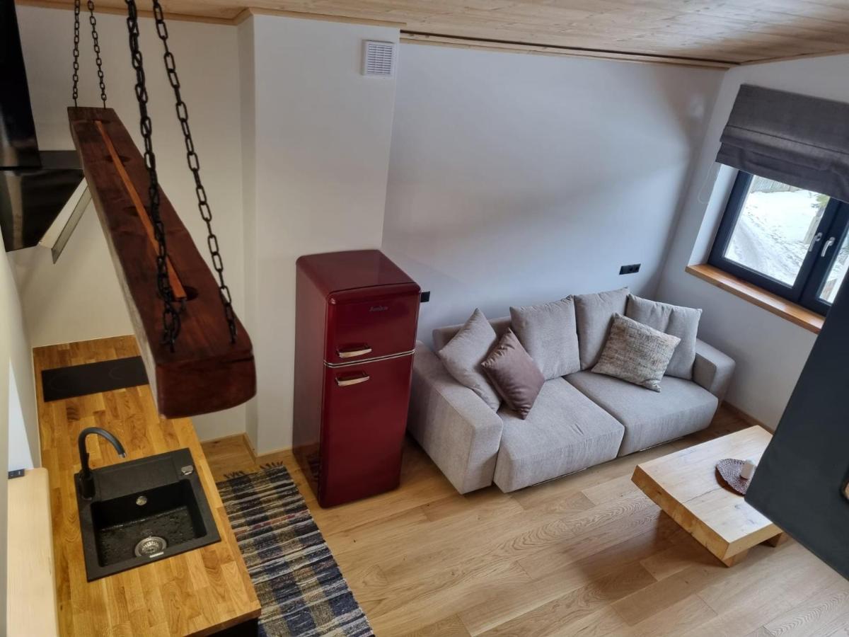 Apartamenty U Kolodzieja Щирк Екстер'єр фото