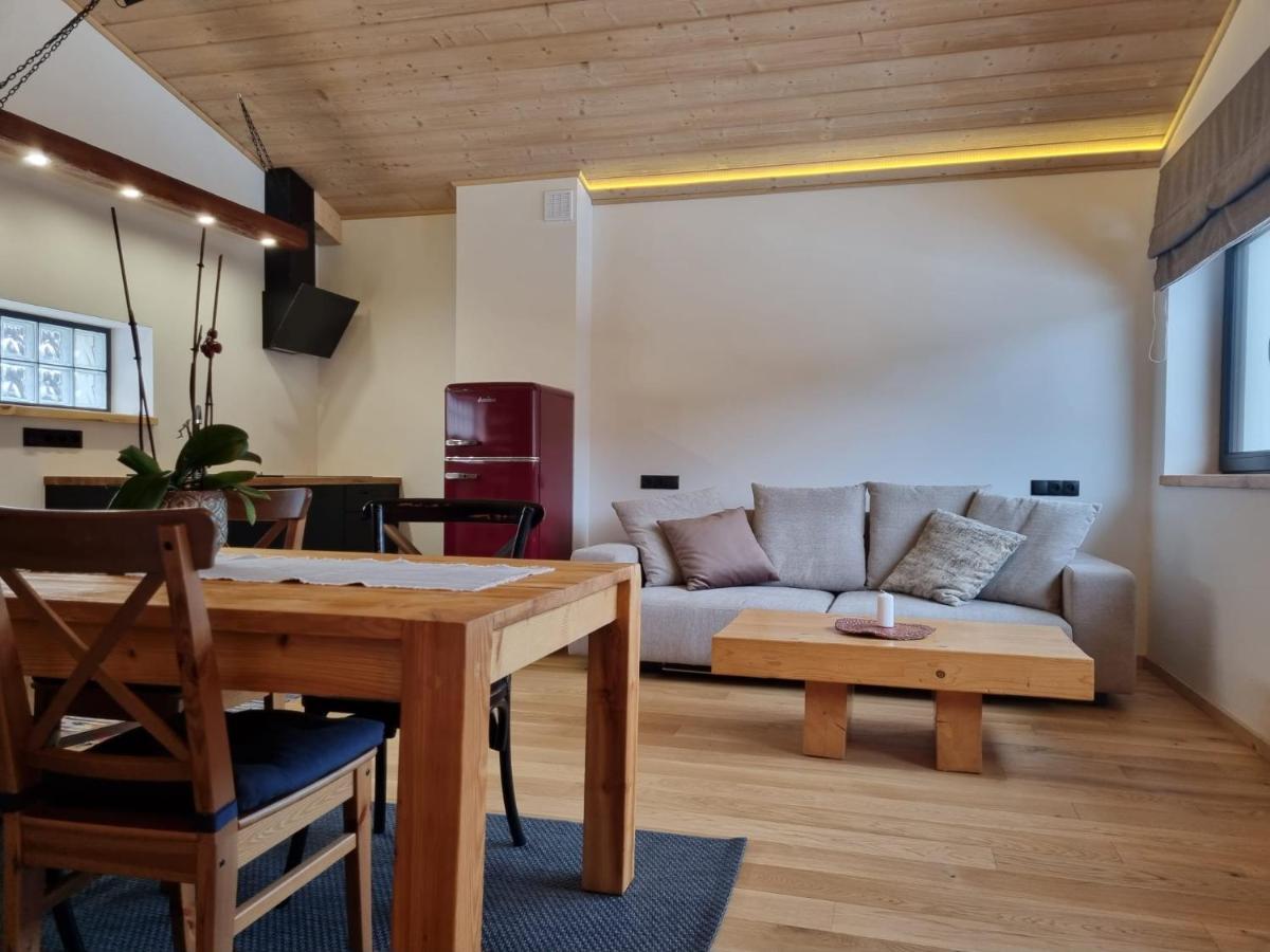 Apartamenty U Kolodzieja Щирк Екстер'єр фото
