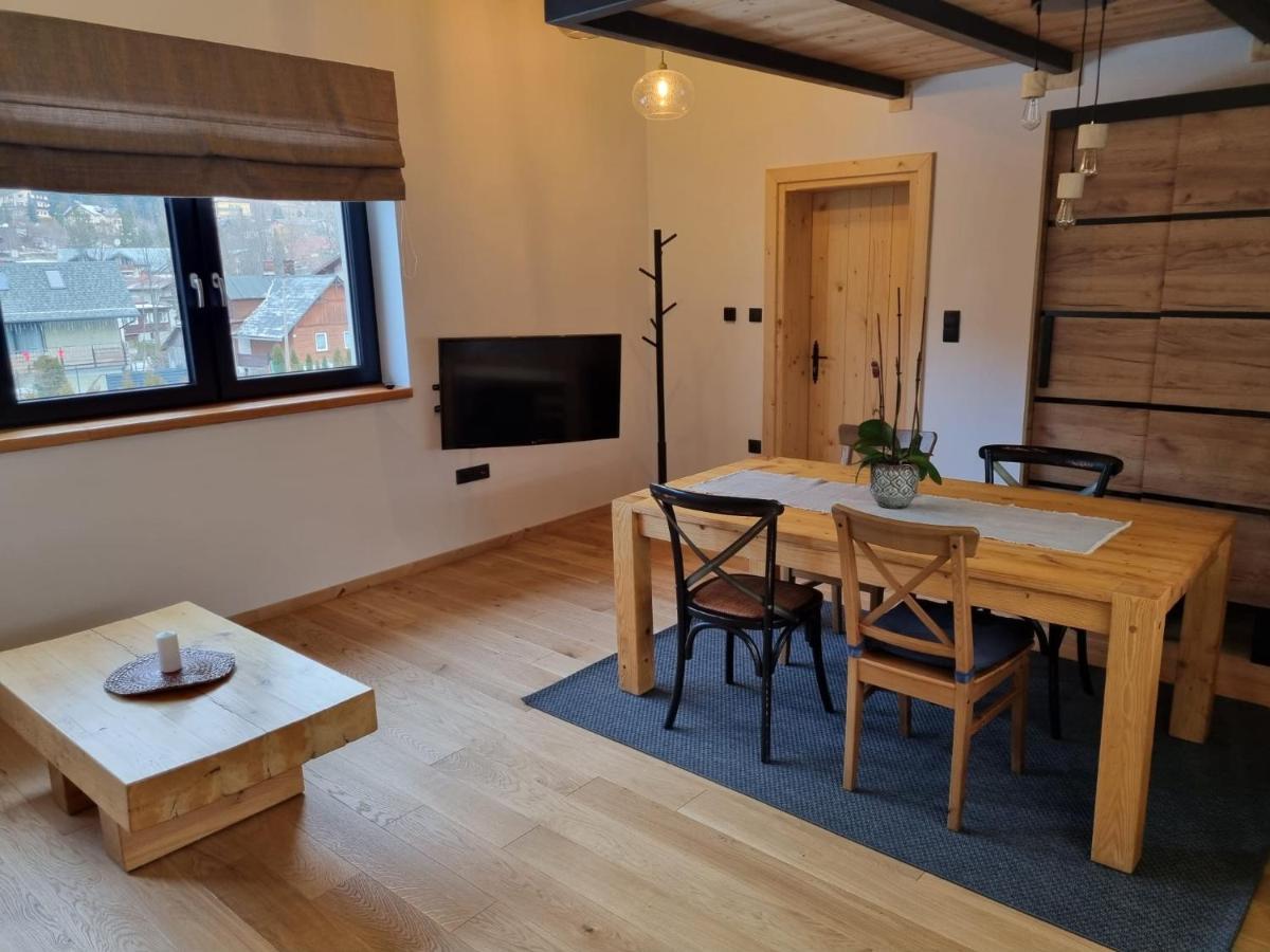 Apartamenty U Kolodzieja Щирк Екстер'єр фото