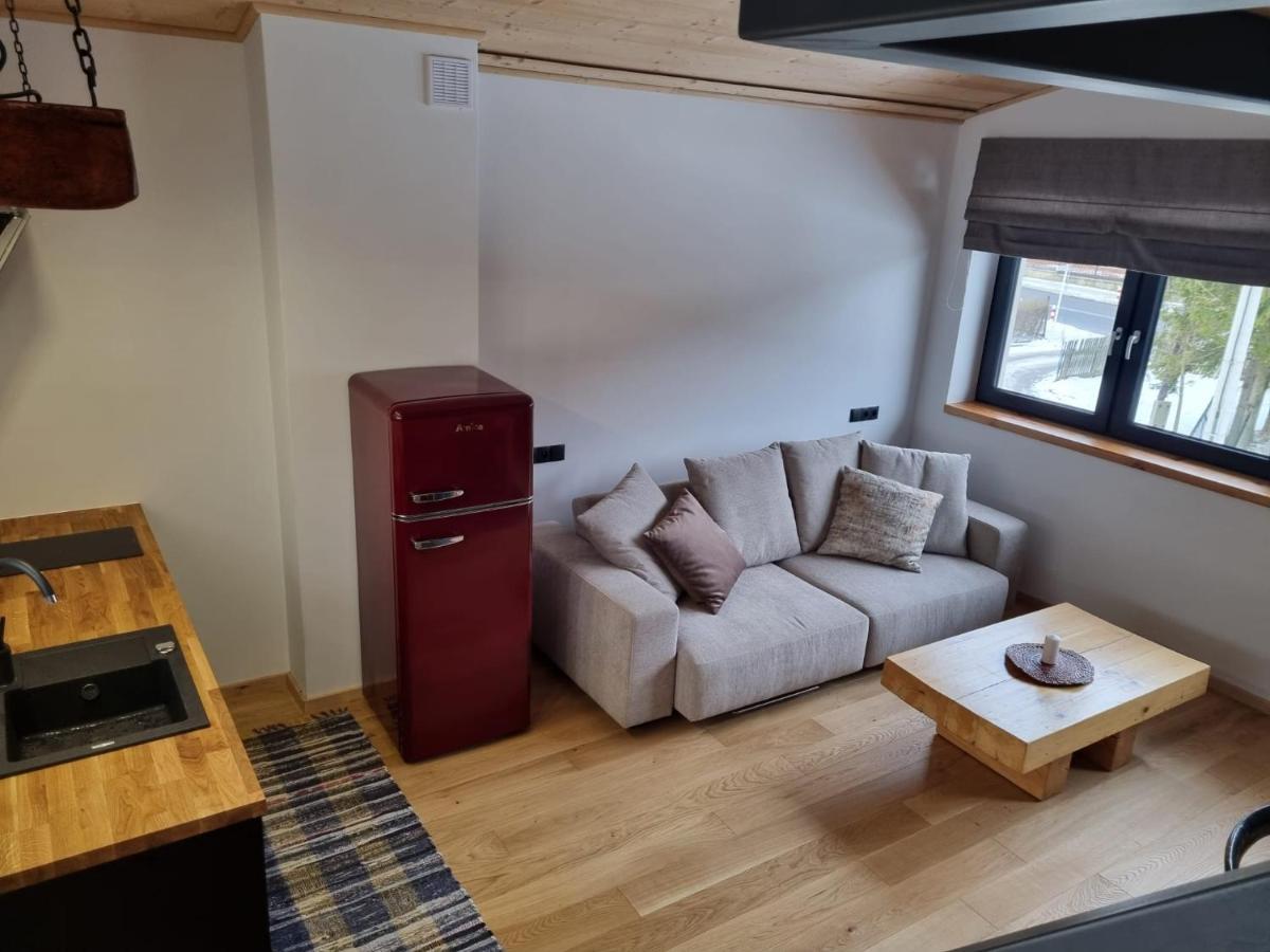 Apartamenty U Kolodzieja Щирк Екстер'єр фото