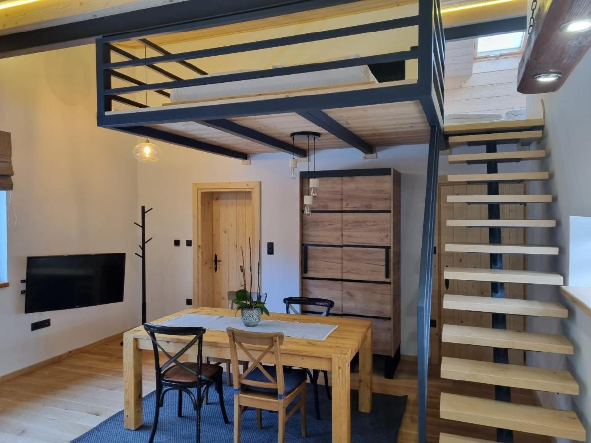 Apartamenty U Kolodzieja Щирк Екстер'єр фото