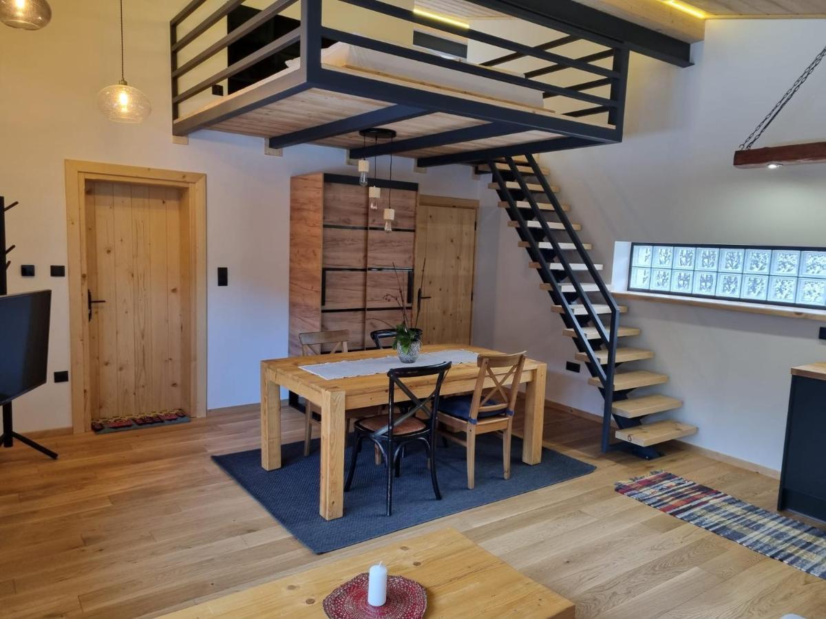 Apartamenty U Kolodzieja Щирк Екстер'єр фото