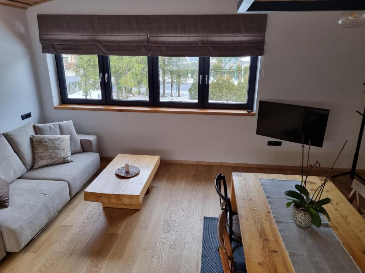 Apartamenty U Kolodzieja Щирк Екстер'єр фото