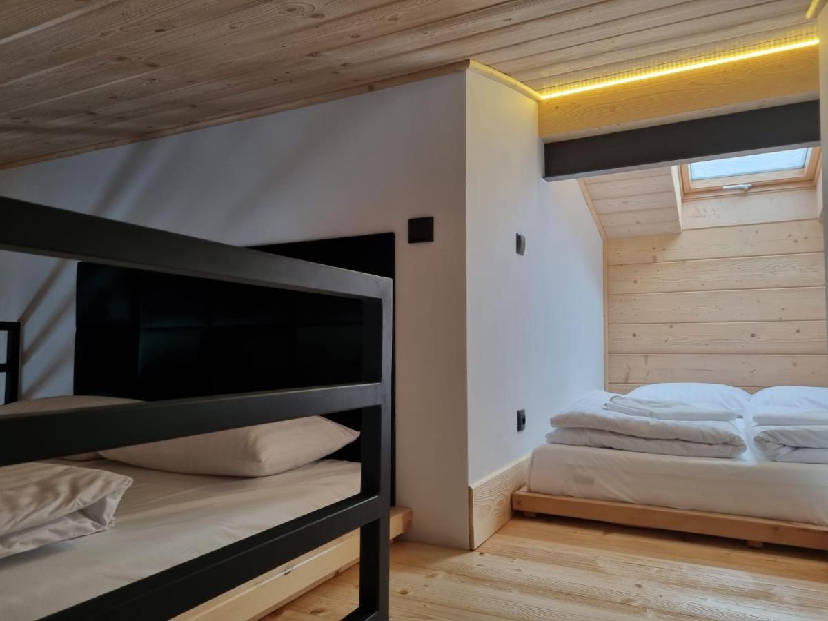 Apartamenty U Kolodzieja Щирк Екстер'єр фото