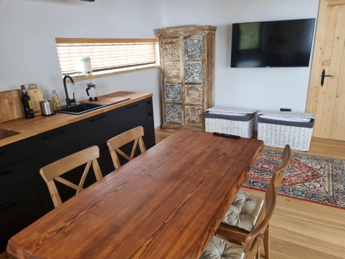 Apartamenty U Kolodzieja Щирк Екстер'єр фото