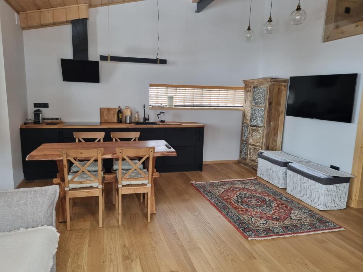 Apartamenty U Kolodzieja Щирк Екстер'єр фото
