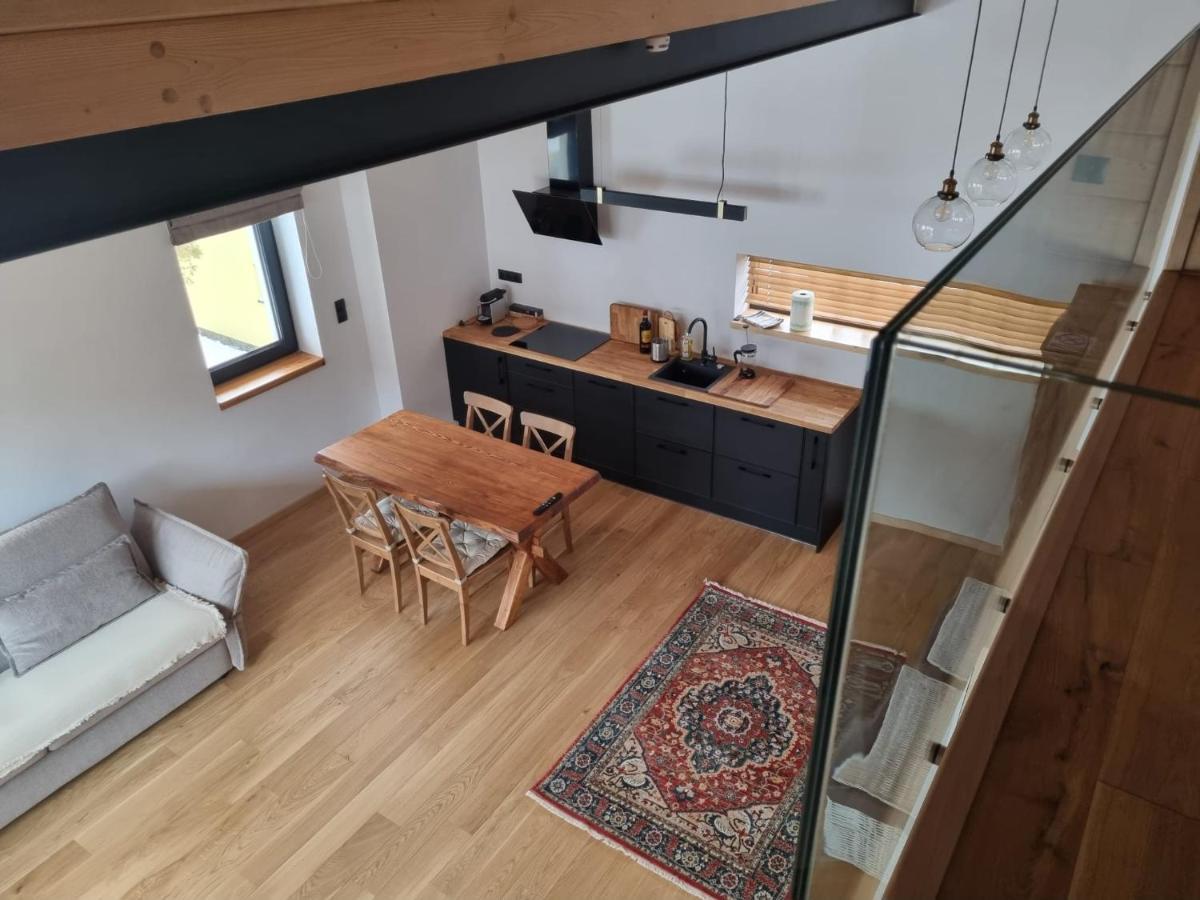 Apartamenty U Kolodzieja Щирк Екстер'єр фото