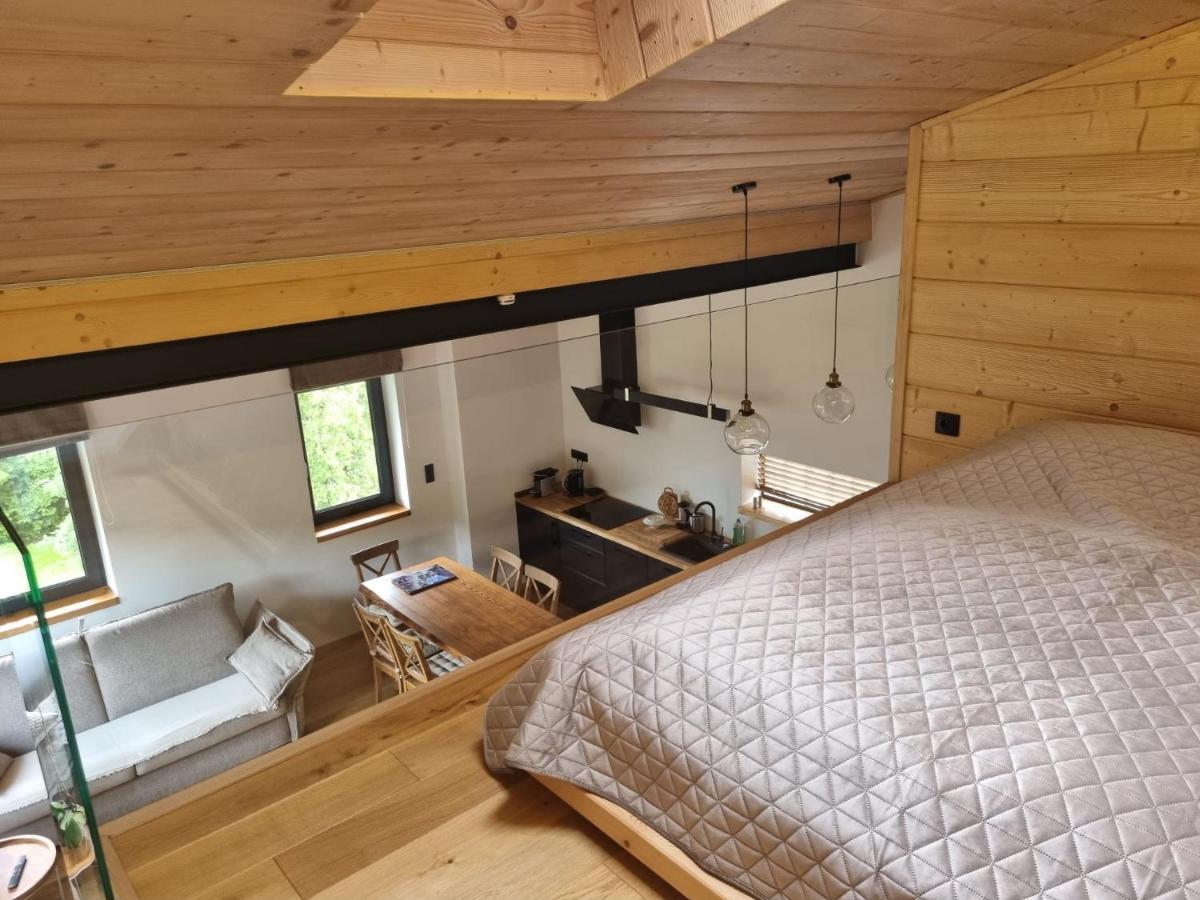 Apartamenty U Kolodzieja Щирк Екстер'єр фото