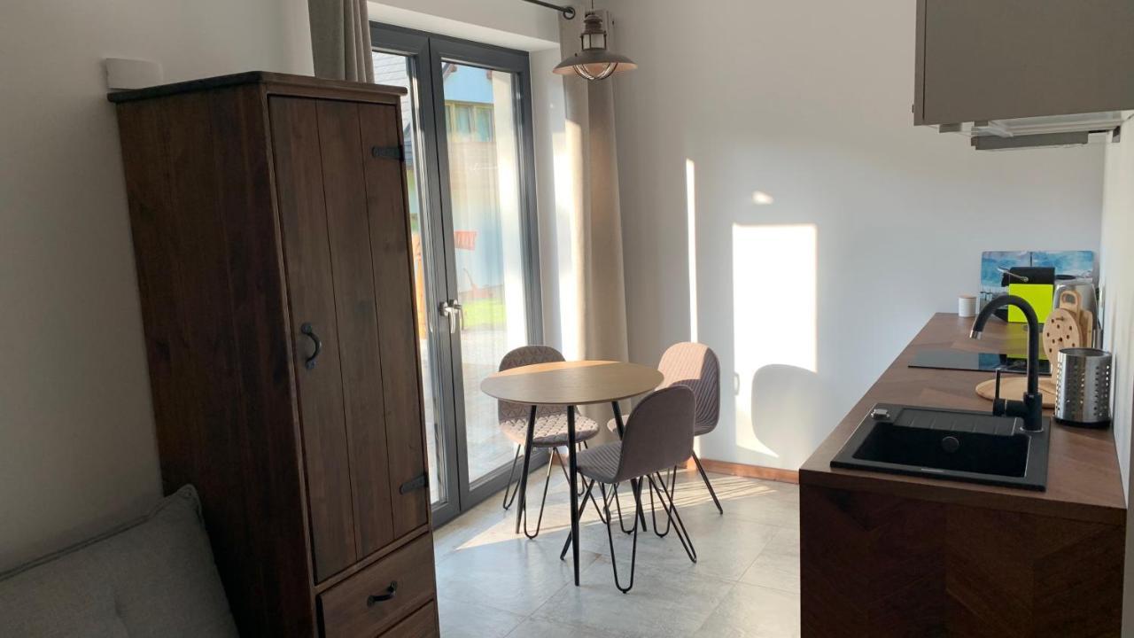 Apartamenty U Kolodzieja Щирк Екстер'єр фото