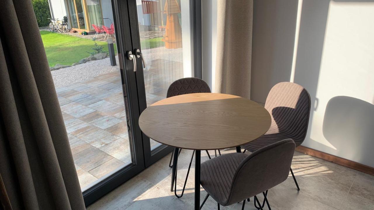 Apartamenty U Kolodzieja Щирк Екстер'єр фото