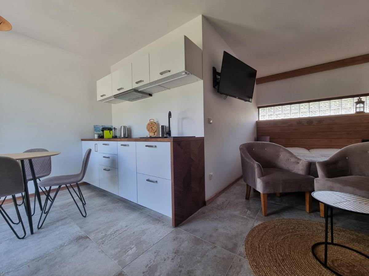 Apartamenty U Kolodzieja Щирк Екстер'єр фото
