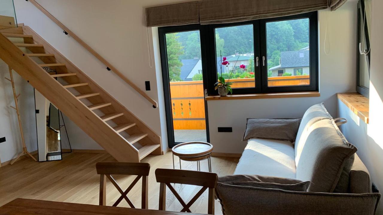 Apartamenty U Kolodzieja Щирк Екстер'єр фото