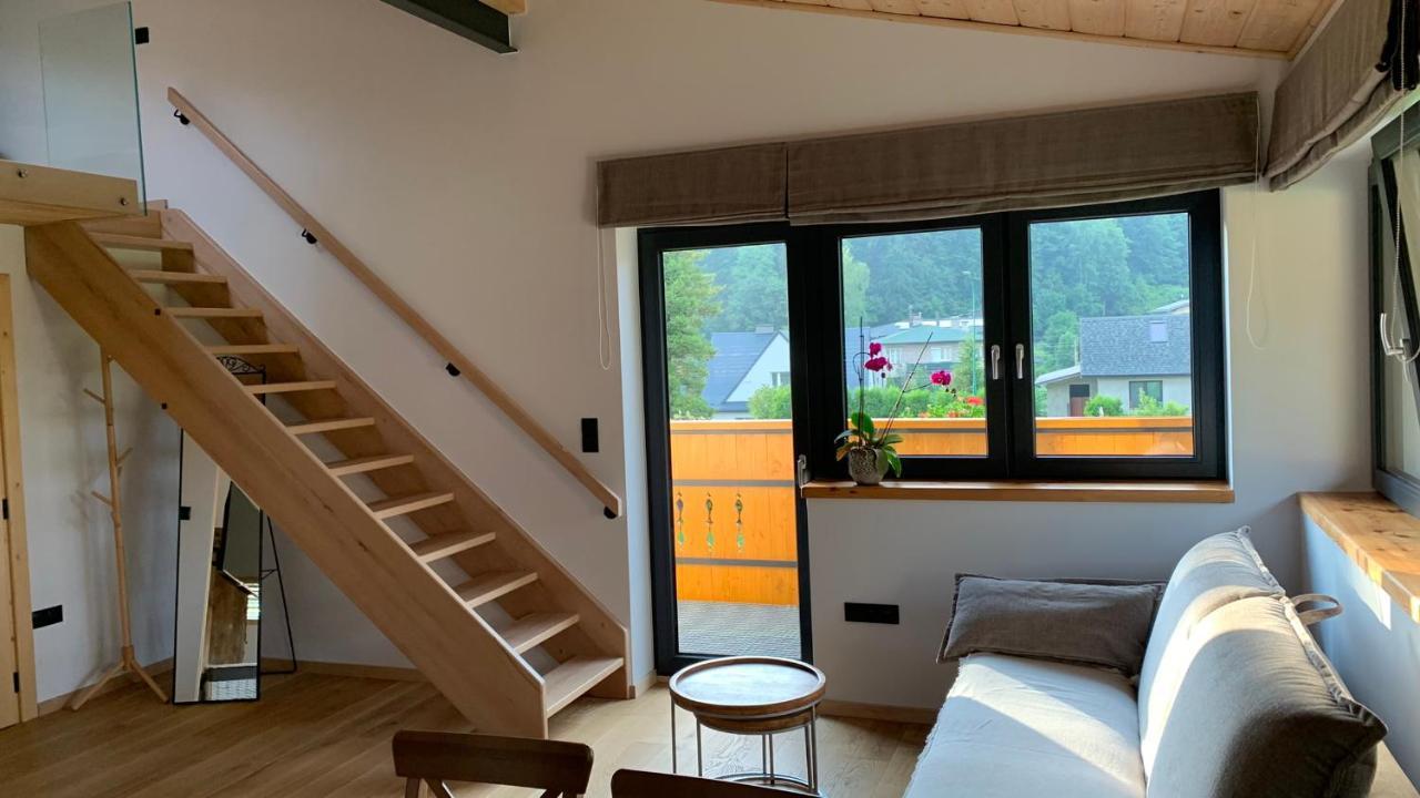 Apartamenty U Kolodzieja Щирк Екстер'єр фото
