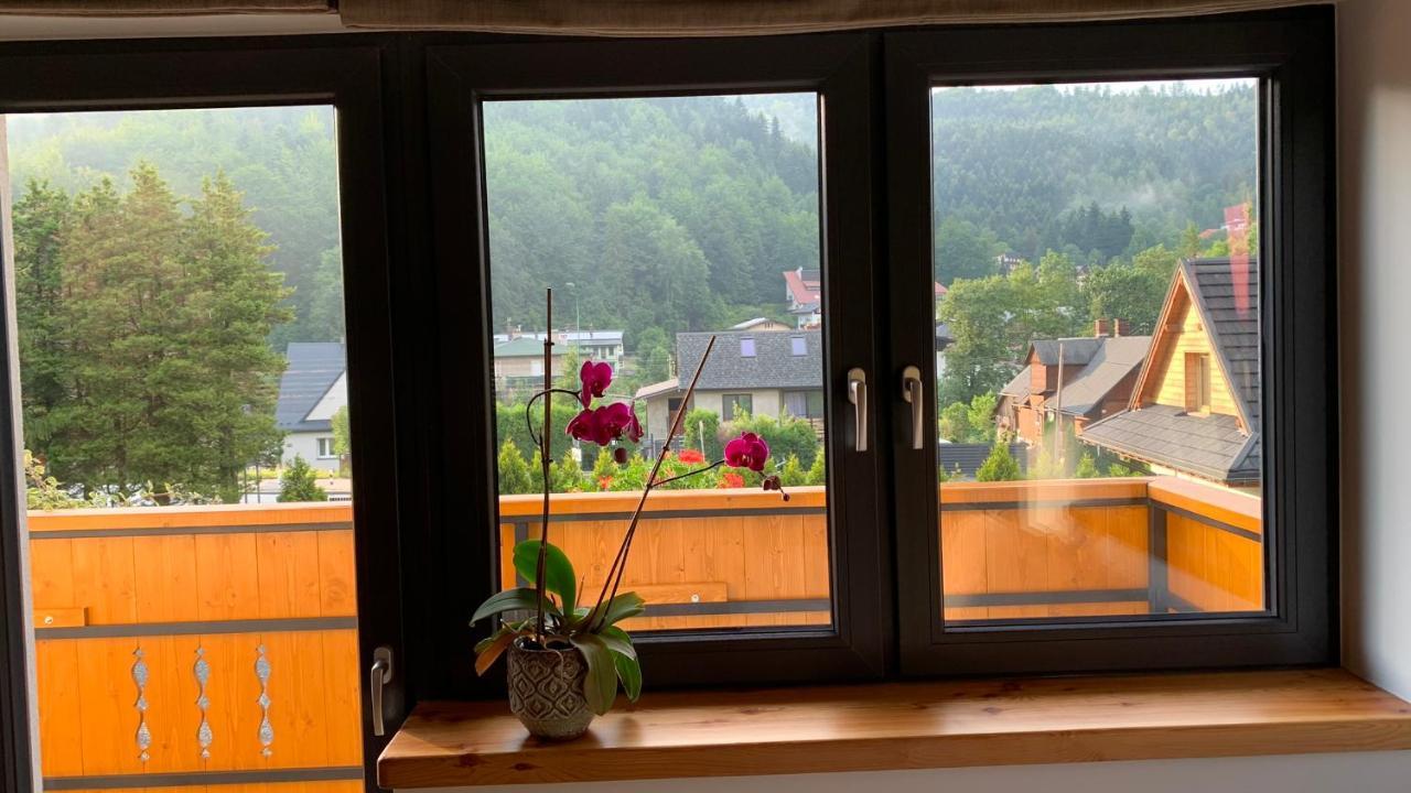 Apartamenty U Kolodzieja Щирк Екстер'єр фото