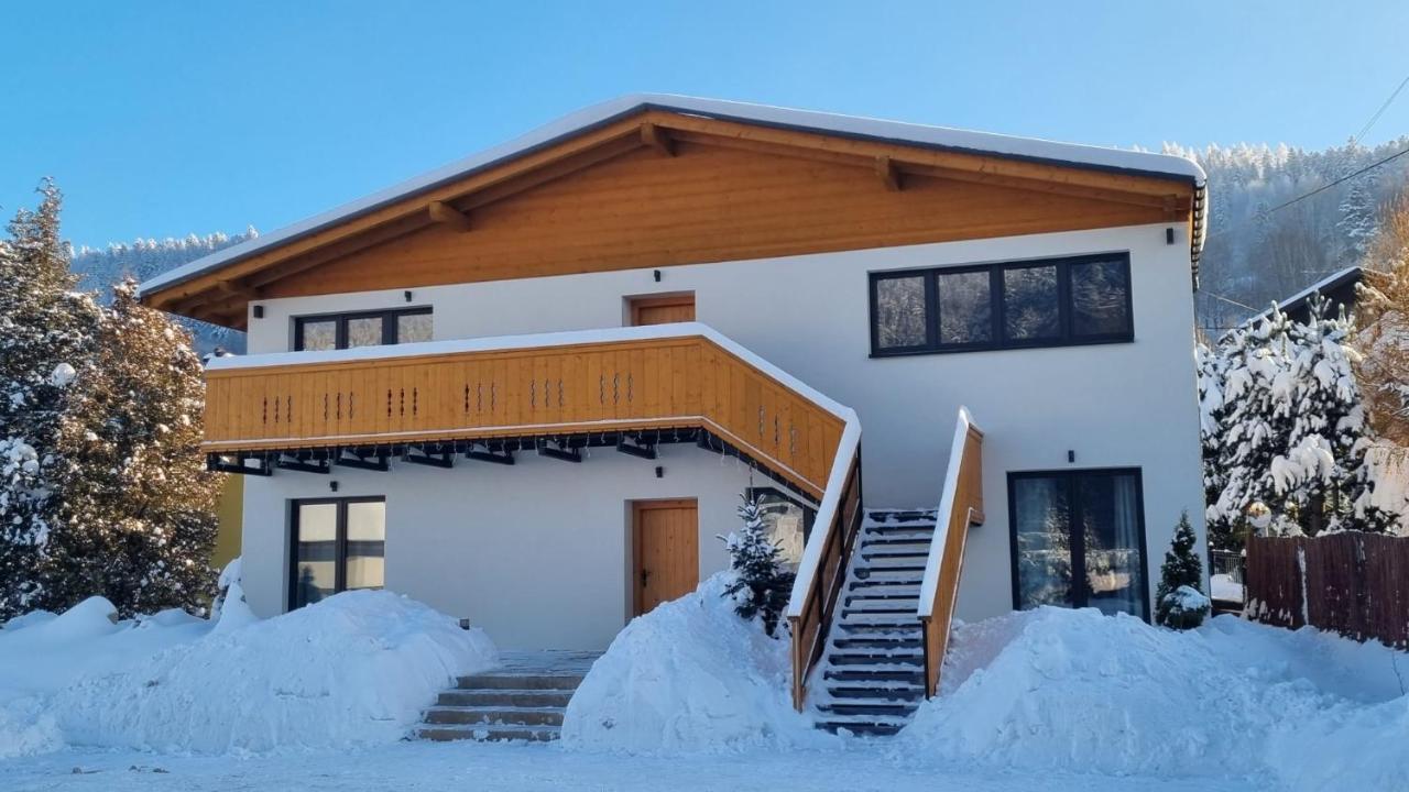 Apartamenty U Kolodzieja Щирк Екстер'єр фото