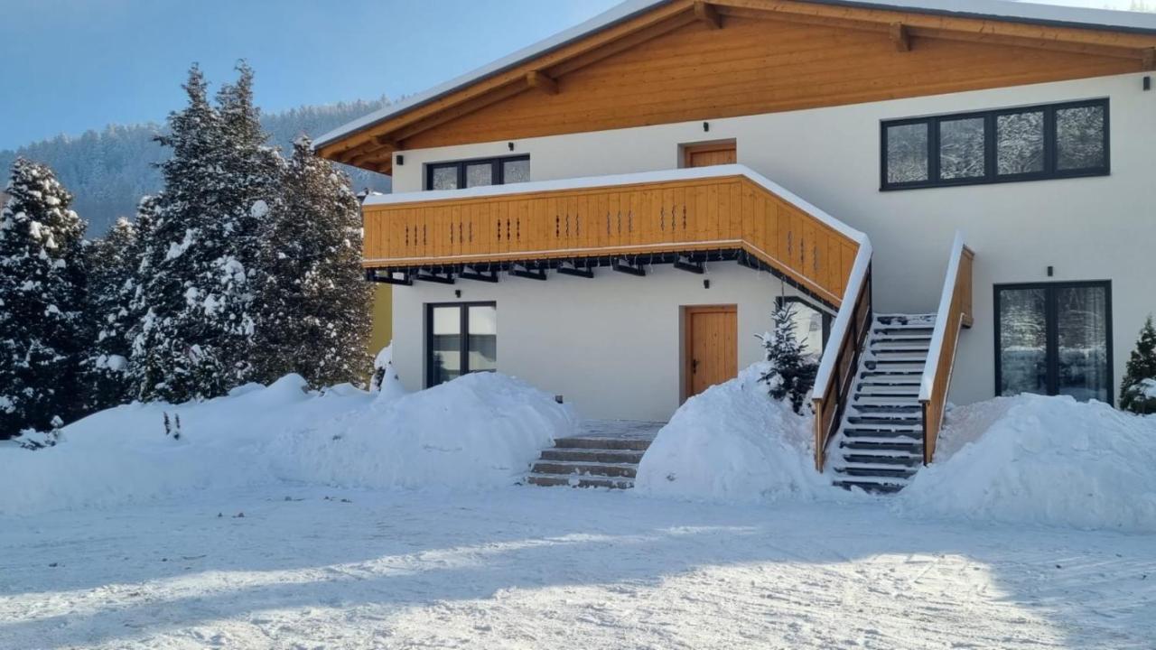 Apartamenty U Kolodzieja Щирк Екстер'єр фото