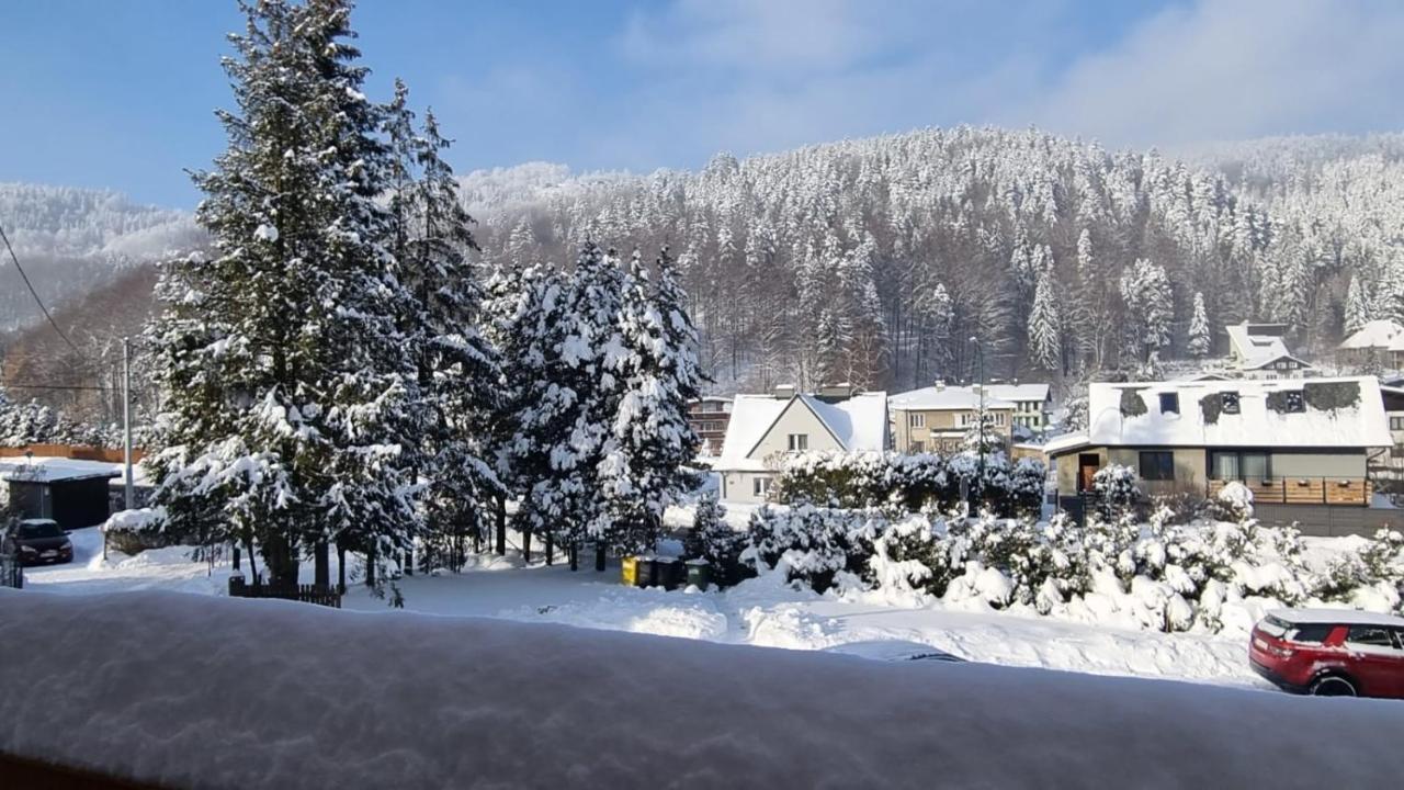 Apartamenty U Kolodzieja Щирк Екстер'єр фото