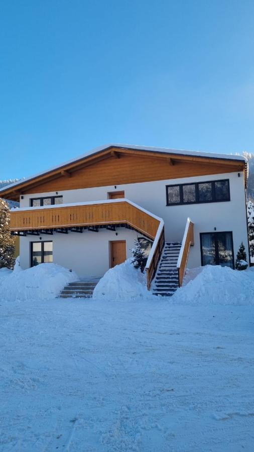 Apartamenty U Kolodzieja Щирк Екстер'єр фото