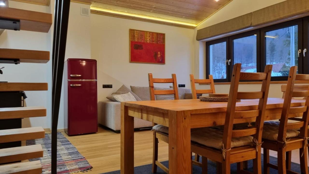 Apartamenty U Kolodzieja Щирк Екстер'єр фото