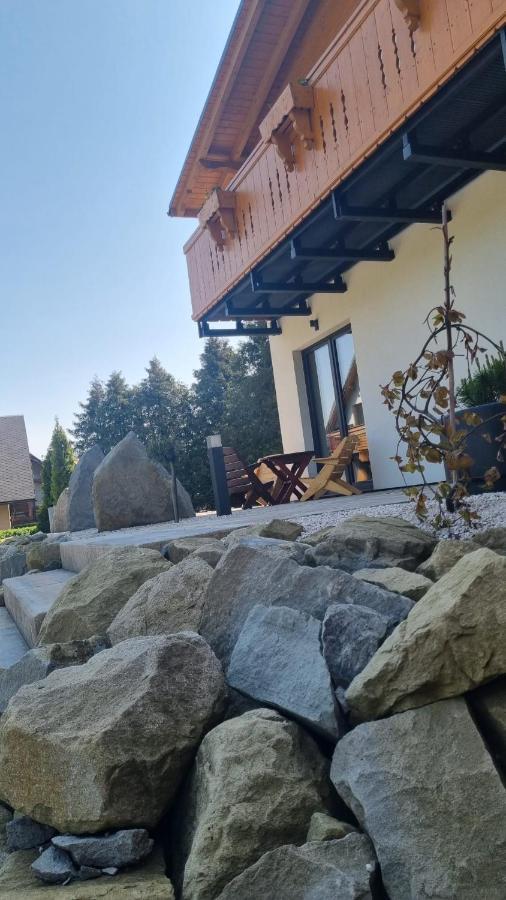Apartamenty U Kolodzieja Щирк Екстер'єр фото