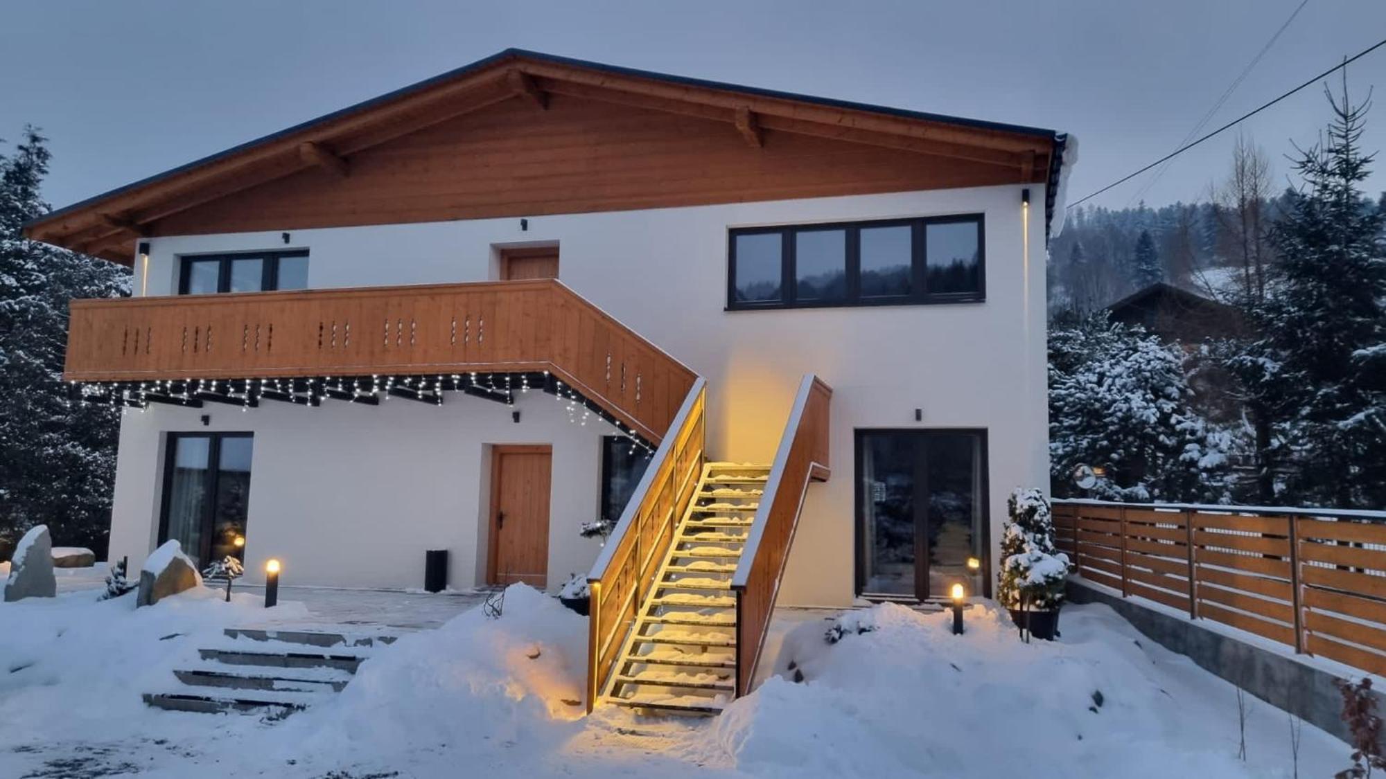 Apartamenty U Kolodzieja Щирк Екстер'єр фото