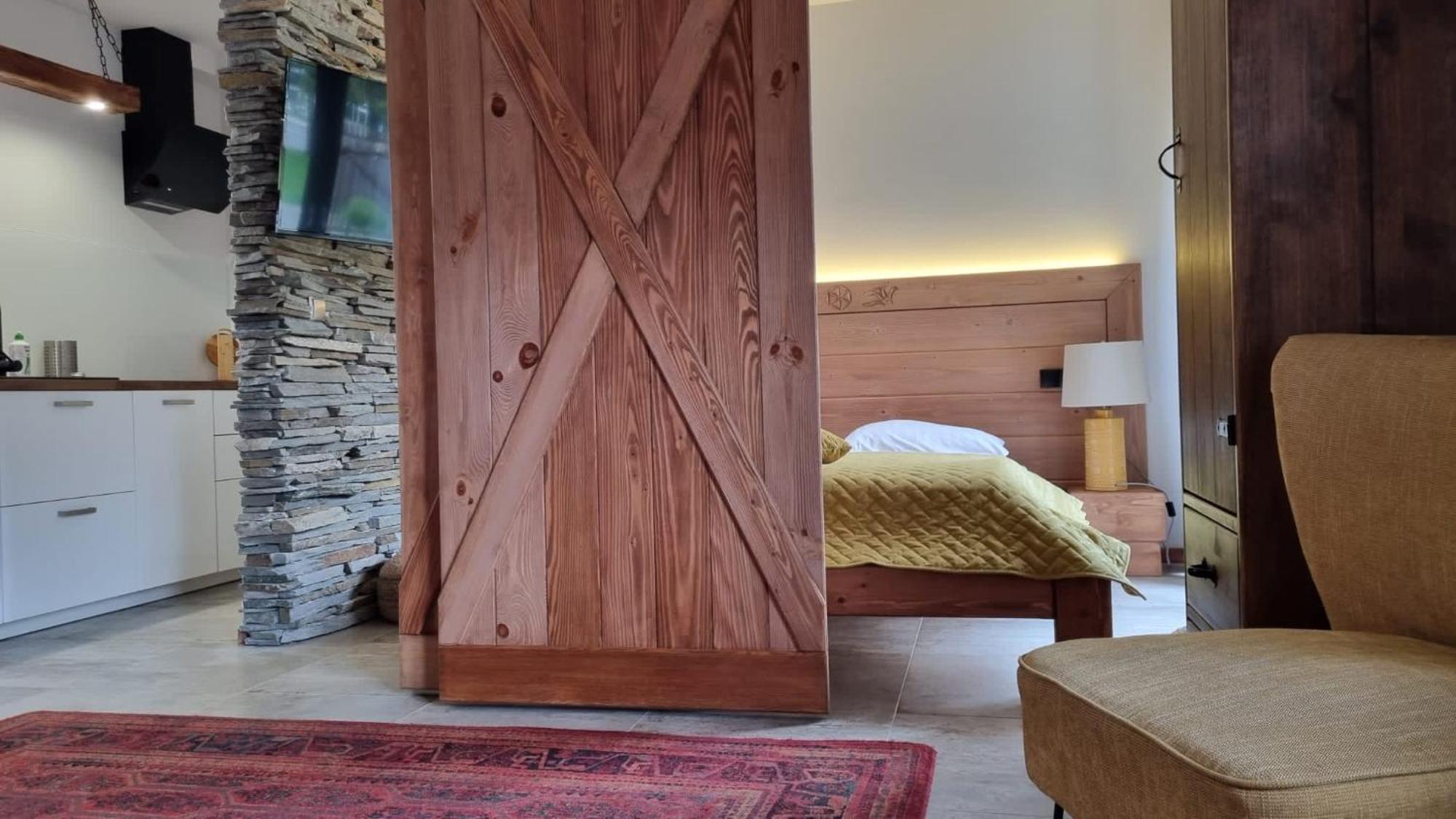 Apartamenty U Kolodzieja Щирк Екстер'єр фото