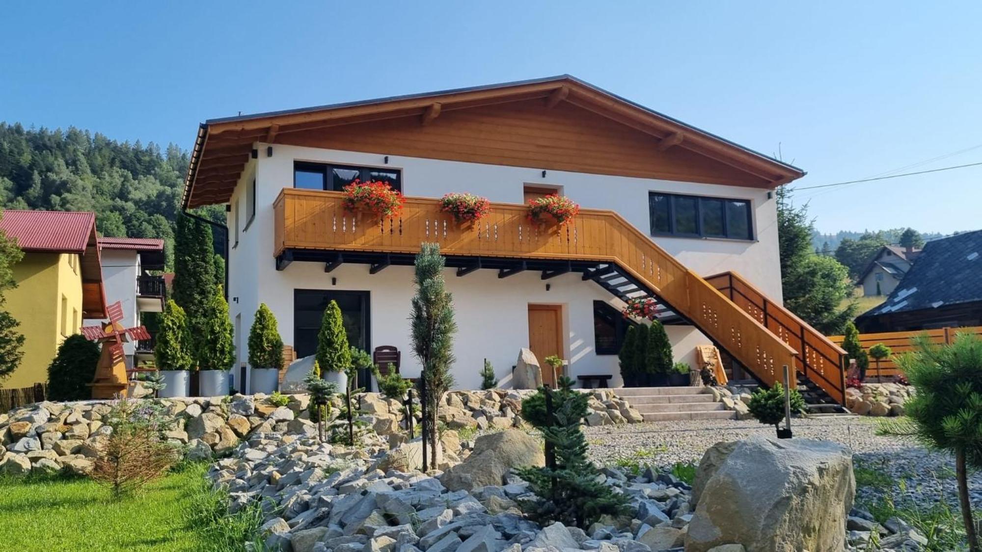 Apartamenty U Kolodzieja Щирк Екстер'єр фото