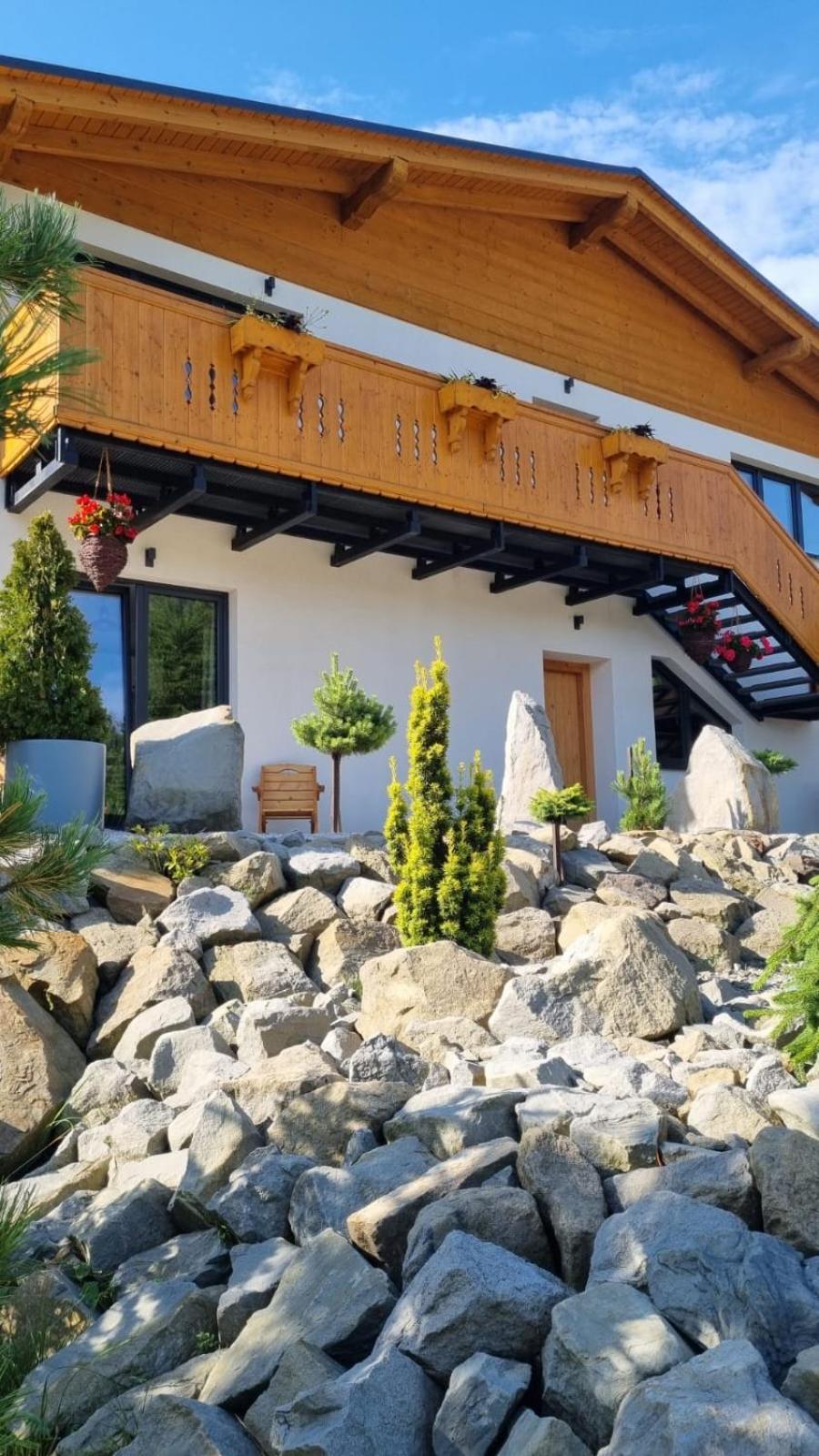 Apartamenty U Kolodzieja Щирк Екстер'єр фото