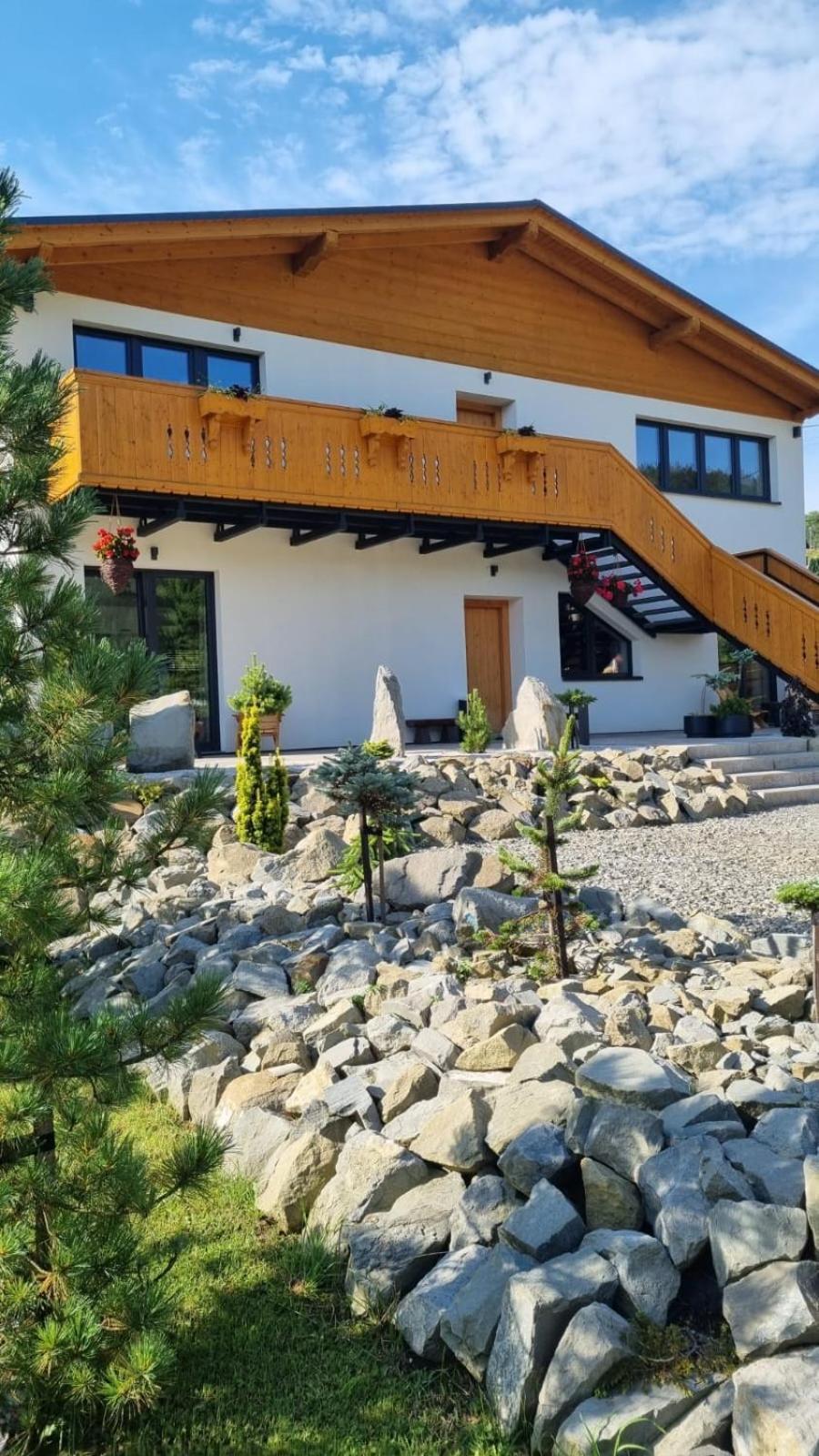 Apartamenty U Kolodzieja Щирк Екстер'єр фото