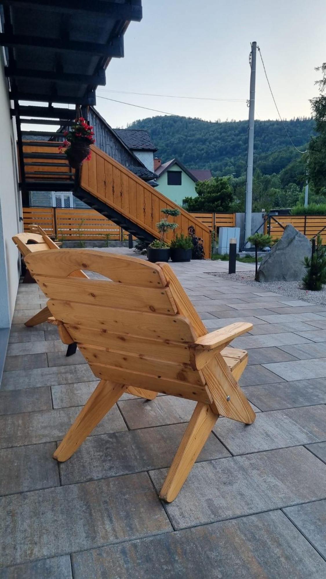 Apartamenty U Kolodzieja Щирк Екстер'єр фото