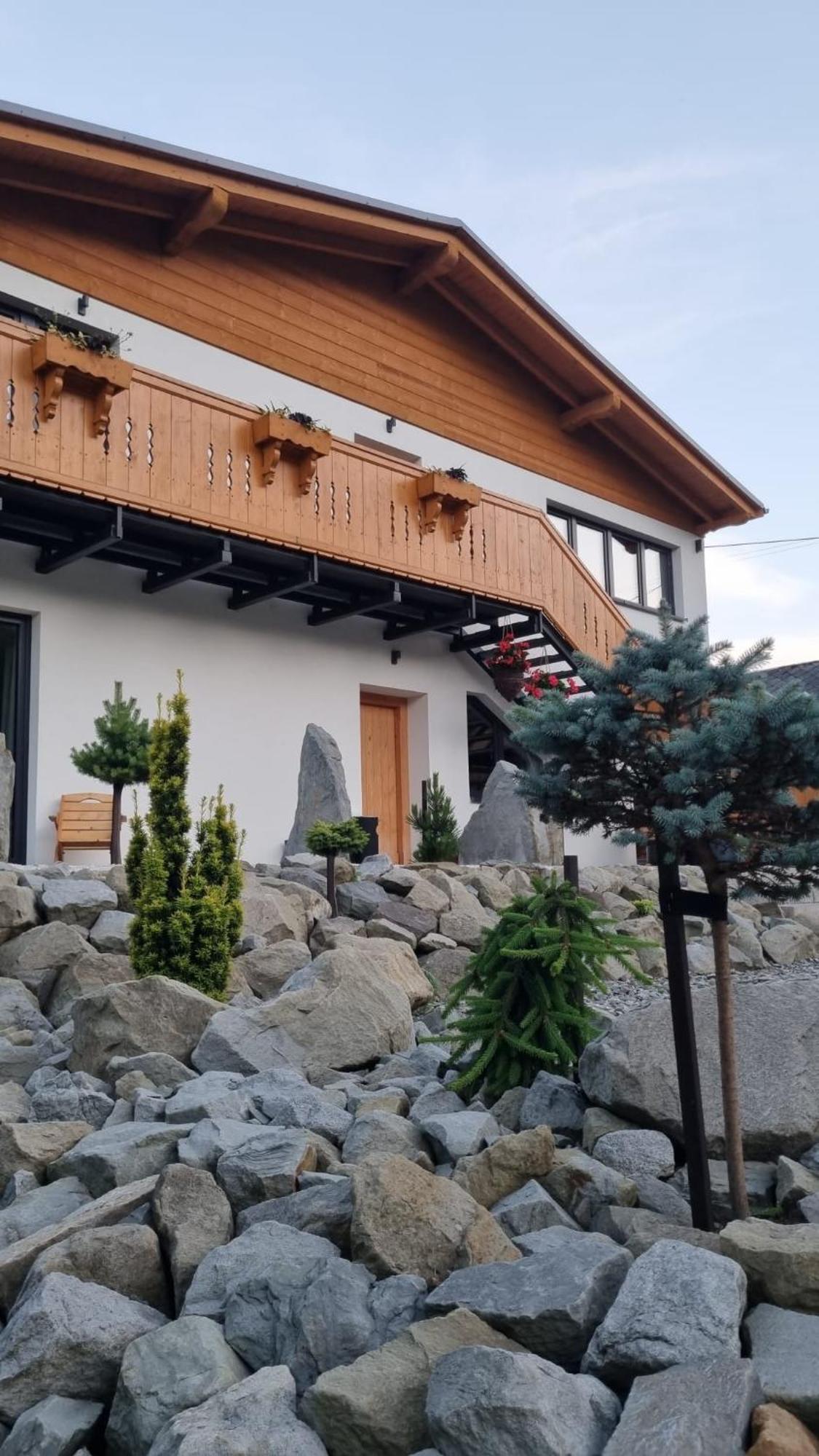 Apartamenty U Kolodzieja Щирк Екстер'єр фото